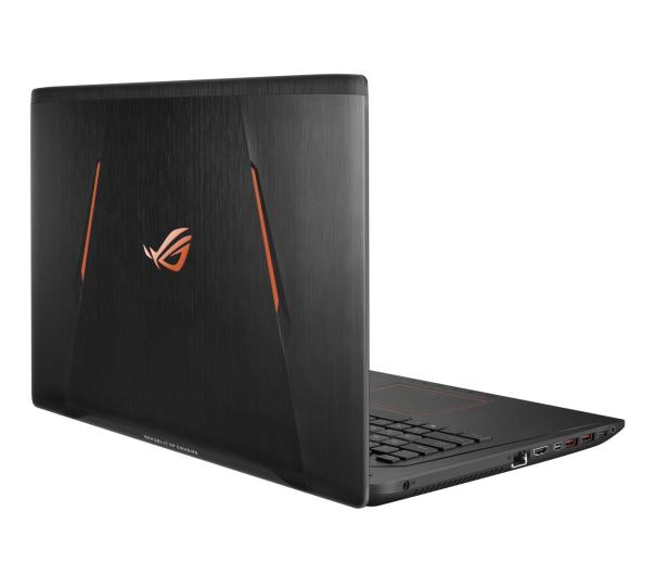 ASUS ROG Strix GL753VE i7-7700/16GB/1TB/Win10 1050Ti - 341295 - zdjęcie 6